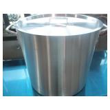 NewStock Pot 14" 32 Quart with lids