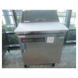 New Dukers DSP29  1-Door Commercial 30" Food Prep