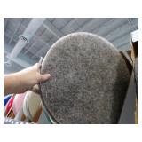 Bid X 3 : New Buffing Pad: Gray