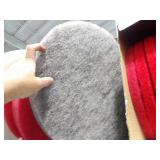 Bid X 2 : New Buffing Pad: Gray