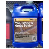 Bid X 4 :New Miracle 1 gal. Tile, Stone & Grout Se