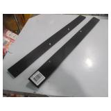 Bid X 2 : New Heavy-Duty Replacement Squeegee Stri