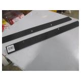 Bid X 2 : New Heavy-Duty Replacement Squeegee Stri