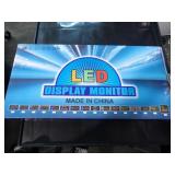 New LED Display Monitor