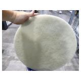 Bid X 5 : New Buffing Pad: White