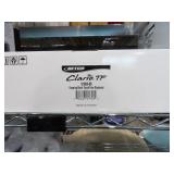 New Clario TF Foaming Black Touch Free Soap Dispen