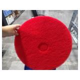 Bid X 5 : New Buffing Pad: Red