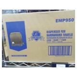 New Empress Dispenser For Hardwound Towels