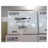 New Clario TF Foaming White Touch Free Soap Dispen