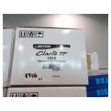 New Clario TF Foaming White Touch Free Soap Dispen