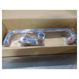 New Heavy Duty Single Wall Mount 12" Spout