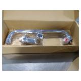 New Heavy Duty Single Wall Mount 12" Spout