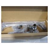 New  Single Mount 14" Spout