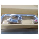 New Heavy Duty Single Wall Mount 12" Spout