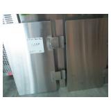 Bid X 2: New Deep Fryer Splash Guards 21.5"
