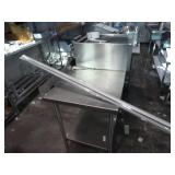 New Order Rack/Check Minder 72"