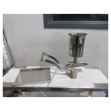 Meat Processing Part