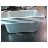 Bid X 5 : New Straight-Sided Steam Pans SPC4