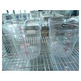 Bid X 2 : New Round Food Containers 4Qt