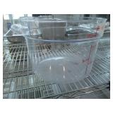 New Round Food Containers 12Qt