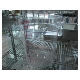 New Round Food Containers 22Qt