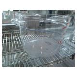 New Round Food Containers 12Qt