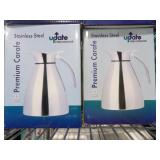 Bid X 2: New Premium Carafe