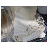 Bid X 48: New  Cloth Pull String Bags