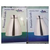 Bid X 2: New Premium Carafe