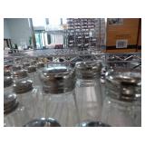 Bid X 3: New Salt and Pepper Shakers