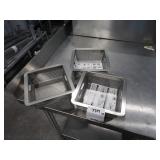 Bid X 3 : New Drain Traps