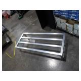 New 48" Dunage Rack