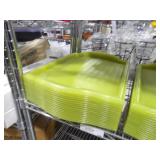 Bid X 16: New  Square Serving Trays