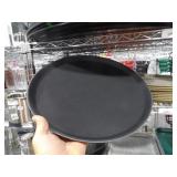 Bid X 23: New 16" Round Serving Trays