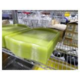 Bid X 15: New  Square Serving Trays