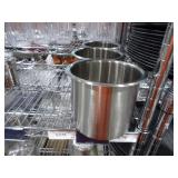 New Stainless Round In Counter Trash Chutes