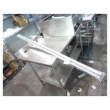 New Order Rack/Check Minder 72"