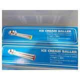 Bid X 4: New Ice Cream Baller
