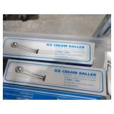 Bid X 6: New Ice Cream Baller