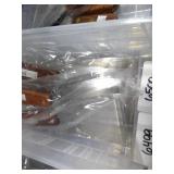 Bid X 5: New Winco Wood Handle Scraper 4"X3"