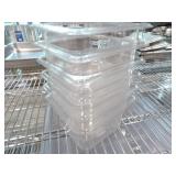 Bid X 6 : New Food Container  1/2