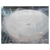 Bid X 4 : PP Round Cover Fits 6qt to 8Qt