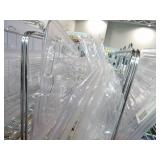 Bid X 18 : New Slotted Cover For 1/3 Food Containe