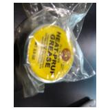Bid x 4 : Heat-Pruf Grease