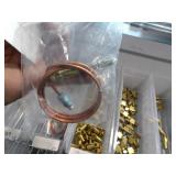 Replacement Fitting and Copper line