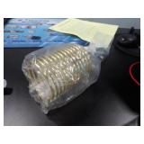 Bid x 3 : Ticket Rack Holder