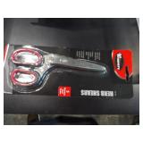 Bid x 2 : 5 Blade Herb Shears