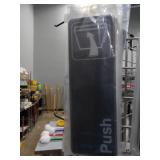 Bid X 3: New Push Signs