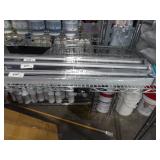 New Winco 36" Mop and Broom Organizer