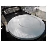 Bid X 6: New 20 Gal Trash Can Lids only